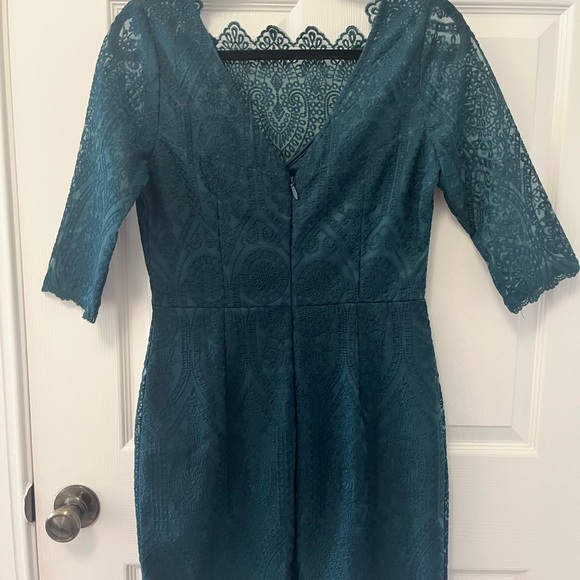 ✨ ModCloth Requested Refreshments Lace Dress - Picture 4 of 9